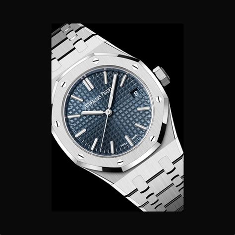 audemars piguet cadran bleu